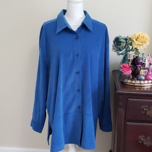 Joanna Plus Top